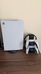 Konsol Controller ve Kulaklık Standı-Gamepad Standı-PS5 Controller Standı