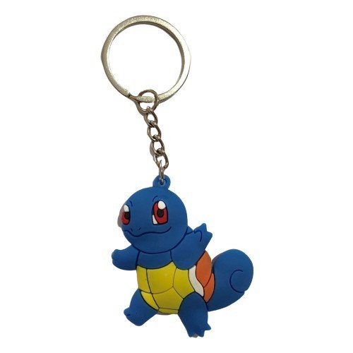 Pokemon Squitle Anahtarlık