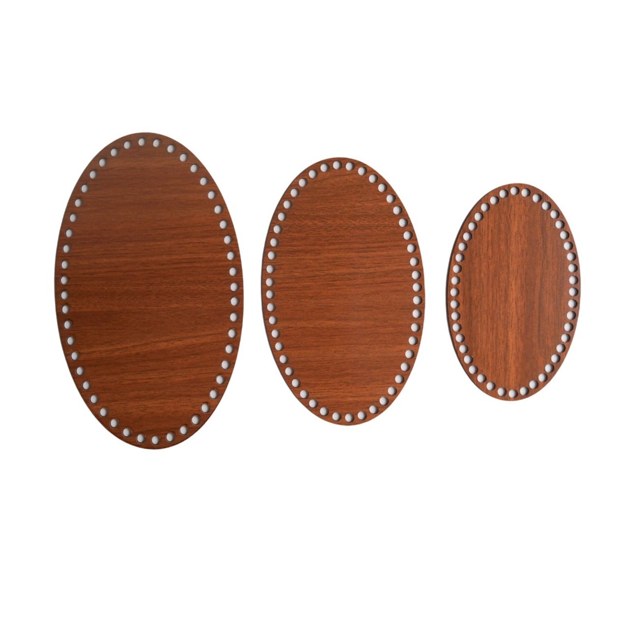 Oval Tepsi Tabanı (Ebat Seçenekli)