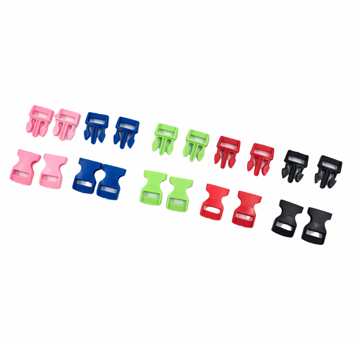 Plastik Klips 3 cm (Adet Seçenekli)
