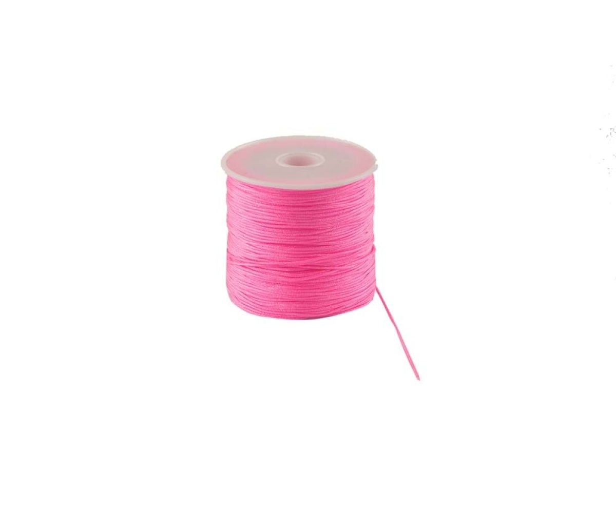 Paraşüt İpi Pembe (50 metre)