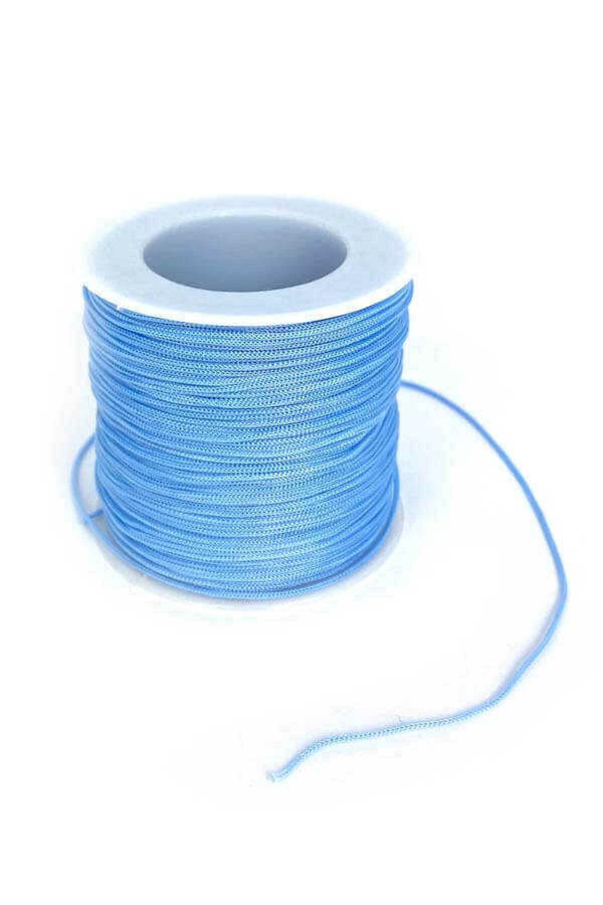 Paraşüt İpi Mavi (50 metre)