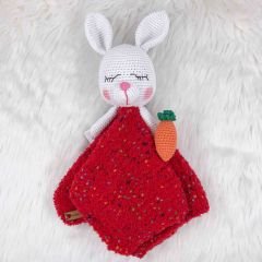 Tavşan Örgü Uyku Arkadaşı Model 14 (Amigurumi)