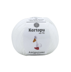 Kartopu Amigurumi El Örgü İpi- K010