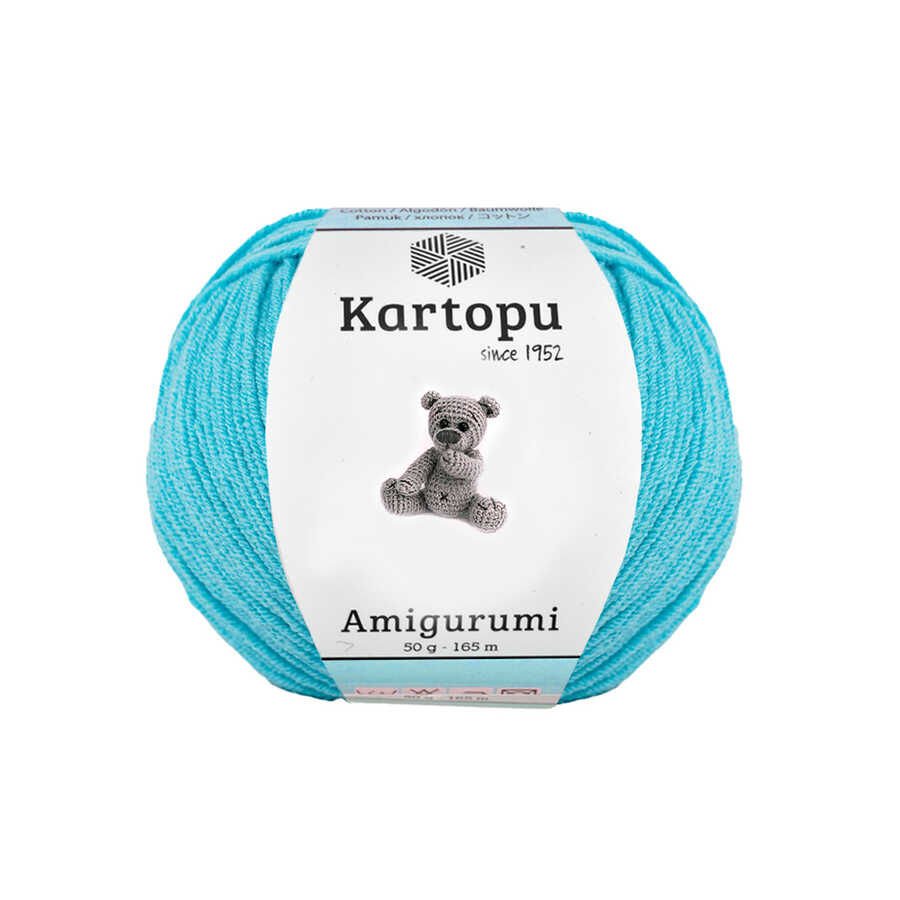 Kartopu Amigurumi El Örgü İpi- K516