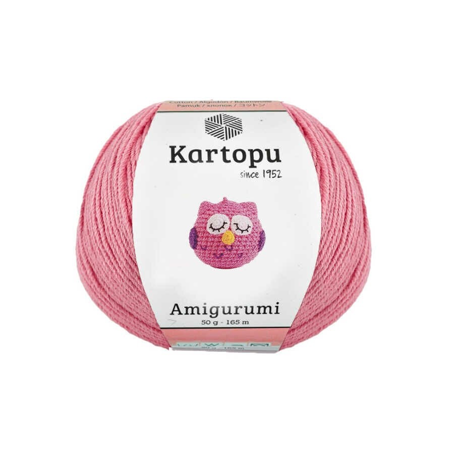 Kartopu Amigurumi El Örgü İpi- K766