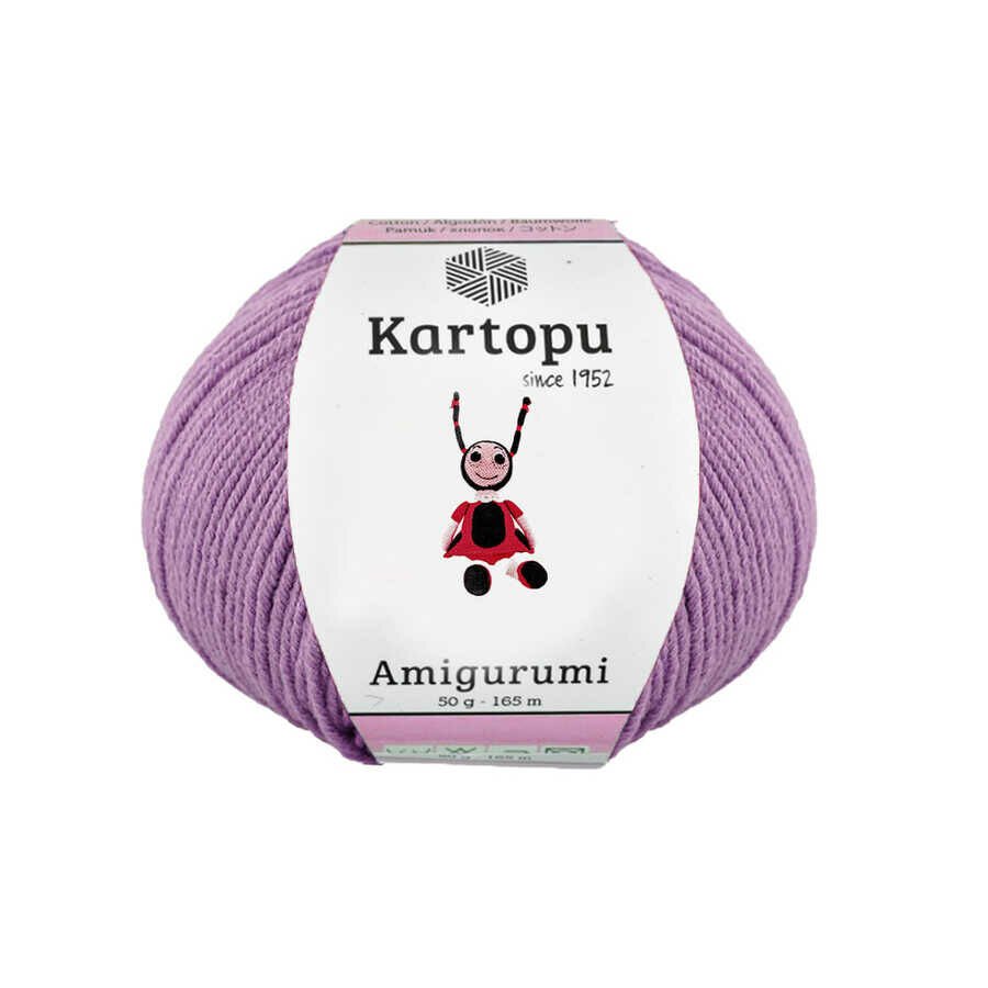 Kartopu Amigurumi El Örgü İpi- K701