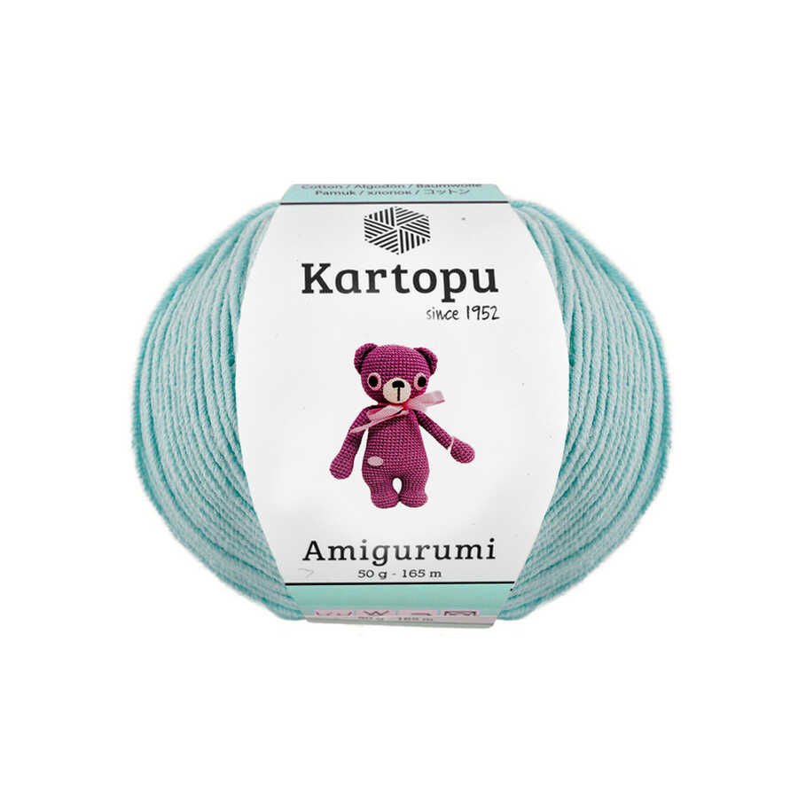 Kartopu Amigurumi El Örgü İpi- K547