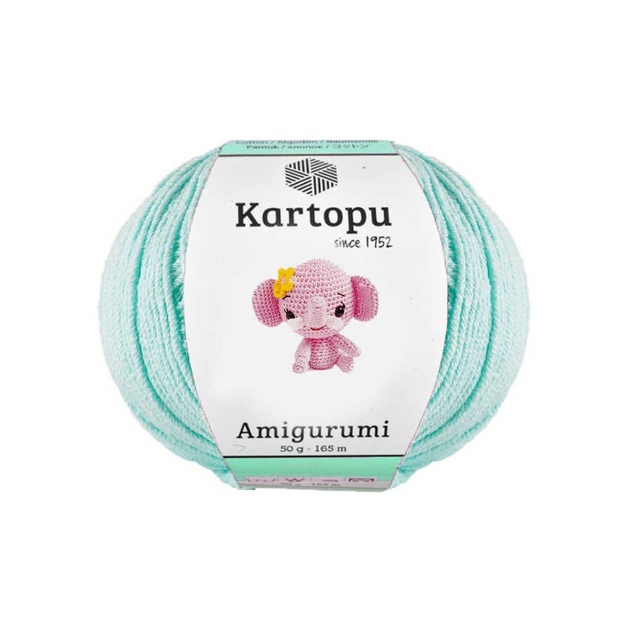 Kartopu Amigurumi El Örgü İpi- K507