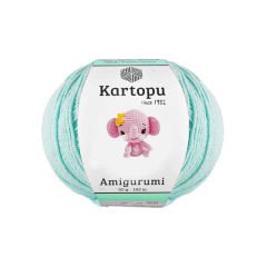 Kartopu Amigurumi El Örgü İpi- K507
