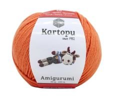 Kartopu Amigurumi El Örgü İpi- K201