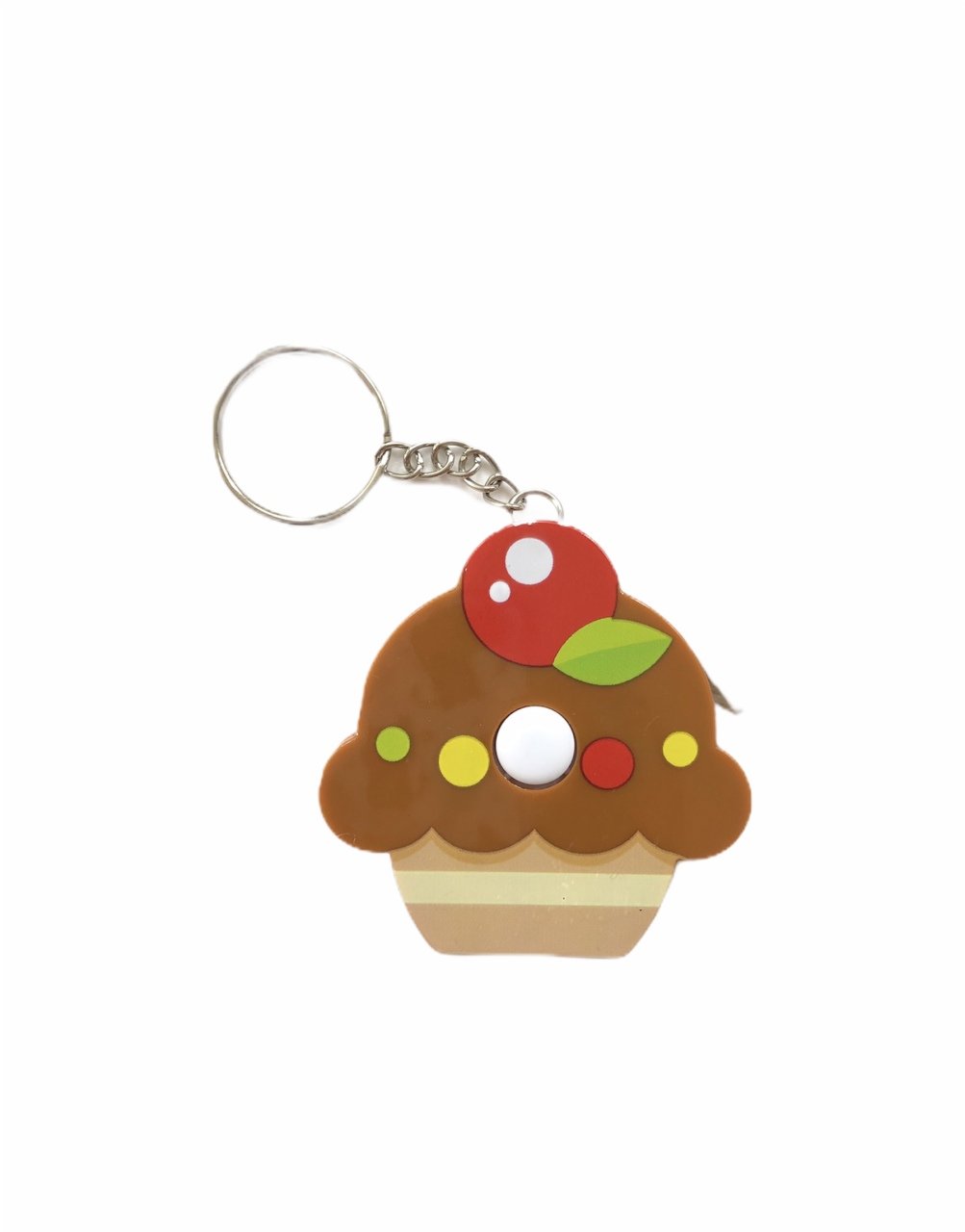 Cupcake Mezura (Kahverengi)
