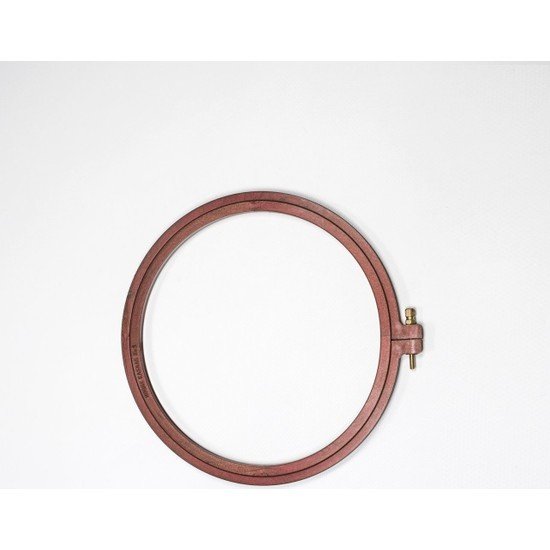 Nurge Vidalı Plastik El Nakış Kasnağı No:2 (22,8 cm)