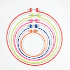 Plastik El Nakış Kasnağı-Kasnak (Ebat Seçenekli)