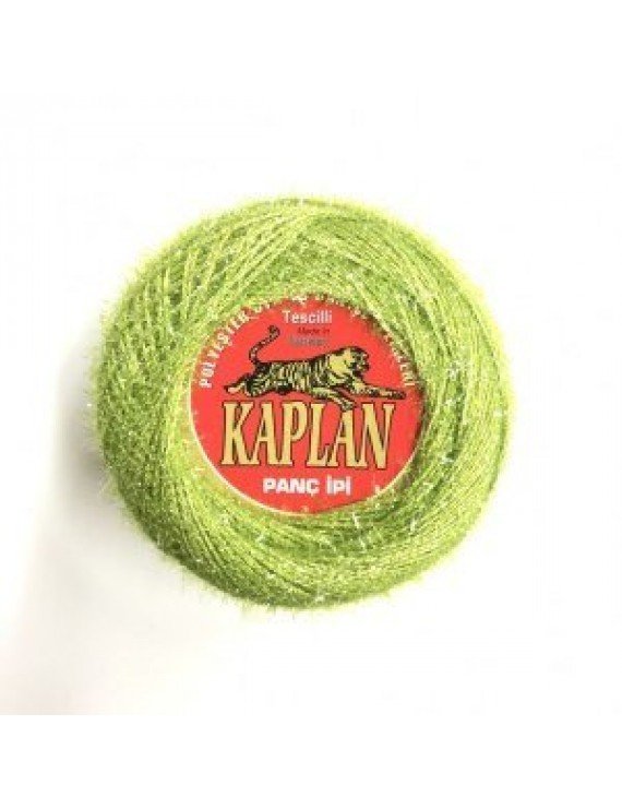 Kaplan Simli Punch İpi Yeşil