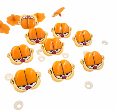 Garfield Kilitli Göz