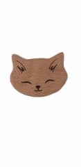 Kedi Figürlü Boncuk