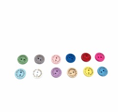 Handmade Düğme 15 mm (Renk Seçenekli)